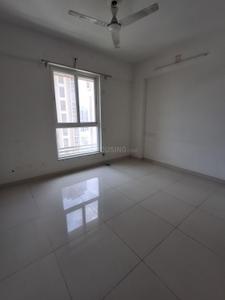 Bedroom Image of 1400 Sq.ft 2 BHK Apartment / Flat for rent in Pacifica Reflections, Vaishno Devi Circle Ahmedabad for Rs. 26000