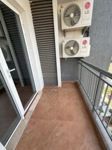 Balcony Image of 1410 Sq.ft 3 BHK Apartment / Flat for sale in Shapoorji Pallonji JoyVille, Sector 102 Gurgaon for Rs. 27000000