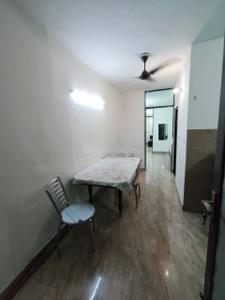 Image of 550 Sq.ft 1 BHK Builder Floor for rent in Lajpat Nagar, New Delhi for Rs. 26000