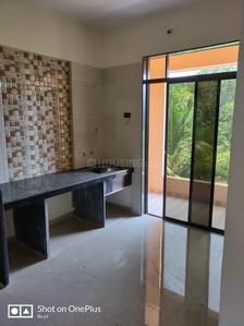 Kitchen Image of 555 Sq.ft 1 BHK Apartment / Flat for sale in Badlapur East Badlapur for Rs. 2300000