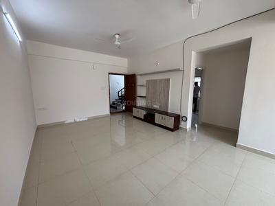 Hall Image of 1650 Sq.ft 3 BHK Apartment / Flat for rent in C V Raman Nagar Bengaluru for Rs. 52000
