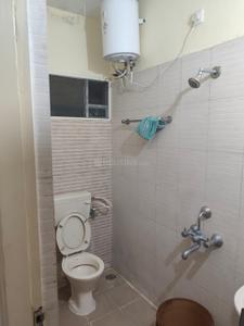 Bathroom Image of 1360 Sq.ft 3 BHK Apartment / Flat for sale in  Sands Paradise, Basavanagar Bengaluru for Rs. 9700000