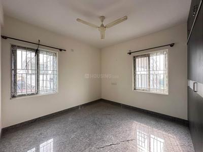 Bedroom Image of 1600 Sq.ft 3 BHK Builder Floor for rent in HSR Layout Bengaluru for Rs. 56000