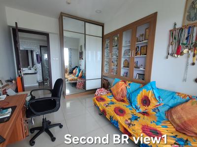 Bedroom Image of 2318 Sq.ft 3 BHK Apartment / Flat for sale in Kacheripady Kochi for Rs. 27000000