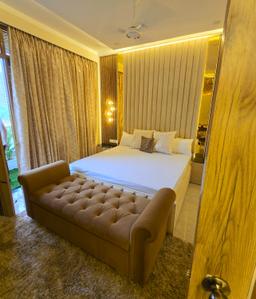 Bedroom Image of 3000 Sq.ft 5 BHK Villa for sale in Jagatpura Jaipur for Rs. 23000000