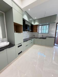 Kitchen Image of 2400 Sq.ft 3 BHK Builder Floor for rent in Harlur Bengaluru for Rs. 100000