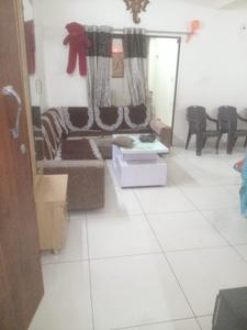 Living Room Image of 945 Sq.ft 2 BHK Apartment / Flat for sale in Shree Paradise Palms, Makarpura Vadodara for Rs. 3090000