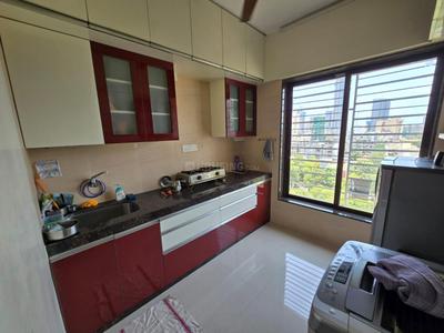 Kitchen Image of 556 Sq.ft 1 BHK Apartment / Flat for sale in Dadar West Mumbai for Rs. 22500000