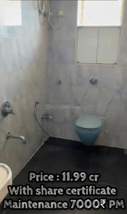 Image of 1250 Sq.ft 2 BHK Apartment / Flat for rent in Skyscraper , Cumballa Hill, Mumbai for Rs. 300000