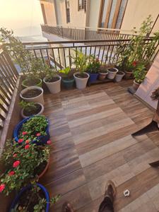 Balcony Image of 1500 Sq.ft 3 BHK Apartment / Flat for sale in Almora Range Almora for Rs. 6100000