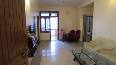 Hall Image of 1200 Sq.ft 2 BHK Apartment / Flat for rent in Tajpur Varanasi for Rs. 25000
