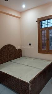 Bedroom Image of 918 Sq.ft 2 BHK Independent House for rent in Sector 130 Noida for Rs. 30000