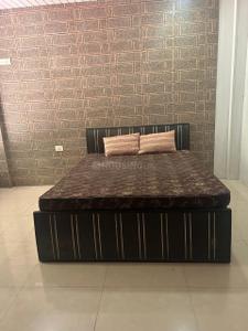 Bedroom Image of 1200 Sq.ft 2 BHK Apartment / Flat for rent in Lok Terraces CHS, Vashi Navi Mumbai for Rs. 60000