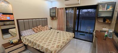 Bedroom Image of 1900 Sq.ft 3.5 BHK Apartment / Flat for sale in Oxy Beaumonde, Viman Nagar Pune for Rs. 26800000