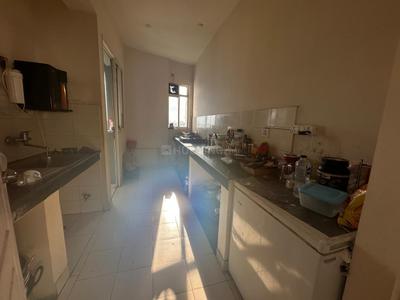 Kitchen Image of 2300 Sq.ft 3.5 BHK Apartment / Flat for sale in Unitech Uniworld City, New Town Kolkata for Rs. 19500000