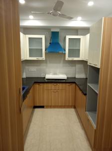 Kitchen Image of 4000 Sq.ft 3 BHK Builder Floor for sale in Greater Kailash II New Delhi for Rs. 85000000