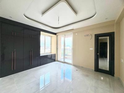 Bedroom Image of 1641 Sq.ft 3 BHK Apartment / Flat for rent in Argora Ranchi for Rs. 29999