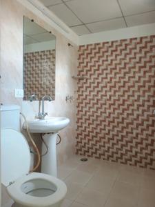 Bedroom Two Image of 955 Sq.ft 2 BHK Apartment / Flat for sale in Gaurs 14th Avenue, Noida Extension Greater Noida for Rs. 8100000