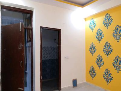 Bedroom Image of 900 Sq.ft 2 BHK Builder Floor for sale in Shalimar Garden Ghaziabad for Rs. 5791000