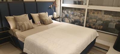 Bedroom Image of 509 Sq.ft 1 BHK Apartment / Flat for sale in Ajmera One Kalyan, Kalyan West Kalyan for Rs. 5400000