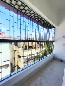 Balcony Image of 1200 Sq.ft 3 BHK Apartment / Flat for sale in Rukmini Gaon Guwahati for Rs. 6500000