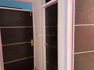 Bedroom Image of 720 Sq.ft 3 BHK Builder Floor for sale in Jaitpur New Delhi for Rs. 2500000