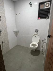 Bathroom Image of 1850 Sq.ft 3 BHK Apartment / Flat for rent in Shree Ram Avadh Highland, Bhadaj Ahmedabad for Rs. 42000