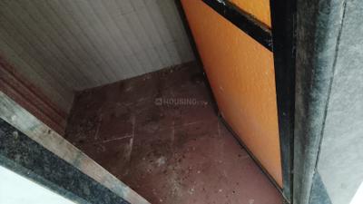 Bathroom Image of 610 Sq.ft 1 BHK Apartment / Flat for sale in Aditya Aniruddha Sagar, Ulwe Navi Mumbai for Rs. 4800000