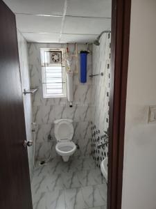 Bathroom Image of 927 Sq.ft 2.5 BHK Apartment / Flat for sale in Thirumullaivoyal Chennai for Rs. 6500000