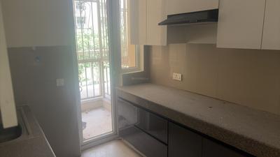 Kitchen Image of 1950 Sq.ft 4.5 BHK Apartment / Flat for sale in Emaar Palm Hills, Sector 77 Gurgaon for Rs. 26500000