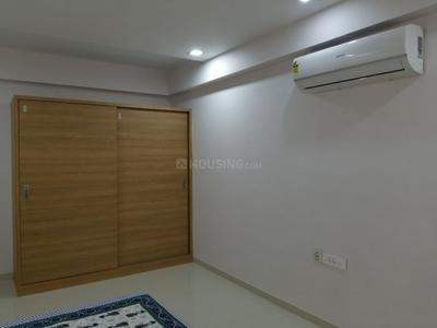 Bedroom Image of 2799 Sq.ft 4 BHK Apartment / Flat for sale in Setu Copper Stone, Thaltej Ahmedabad for Rs. 34000000