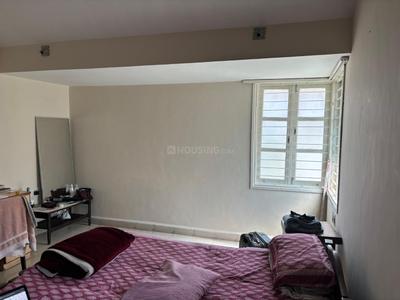 Bedroom Image of 1250 Sq.ft 1 BHK Apartment / Flat for rent in Arunoday Society, Alkapuri Vadodara for Rs. 14000