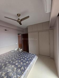 Bedroom Image of 1440 Sq.ft 3 BHK Apartment / Flat for sale in Anikedhya Atlantis, Chandkheda Ahmedabad for Rs. 9000000