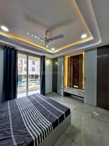 Bedroom Image of 1580 Sq.ft 3 BHK Apartment / Flat for sale in Madhava Heights 2, Kalwad Road Jaipur for Rs. 6100000