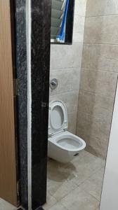 Bathroom Image of 1500 Sq.ft 3 BHK Apartment / Flat for sale in Tatvam V Uptown D Wing and E Wing, Kiwale Pune for Rs. 13000000