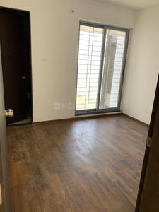Bedroom Image of 1002 Sq.ft 2 BHK Apartment / Flat for sale in Saarrthi Skybay II, Mahalunge Pune for Rs. 9200000