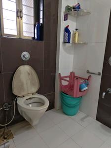Bedroom Two Image of 1060 Sq.ft 3 BHK Apartment / Flat for sale in Dahisar East Mumbai for Rs. 23100000