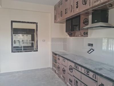 Kitchen Image of 1300 Sq.ft 3 BHK Apartment / Flat for rent in HBR Layout Bengaluru for Rs. 37000
