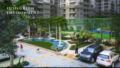 Image of 2118 Sq.ft 3 BHK Apartment / Flat for sale in Vardhman Eminara Phase 1, Mansarovar, Jaipur for Rs. 16096800
