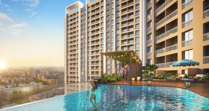 Lotus Urban Hills Phase 1 Main Image 1
