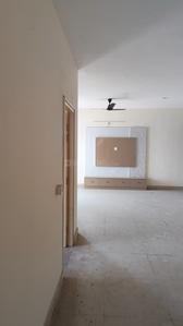 Hall Image of 1200 Sq.ft 3 BHK Apartment / Flat for rent in AWHO Vay Sector 8B G, Vrindavan Yojana Lucknow for Rs. 17000