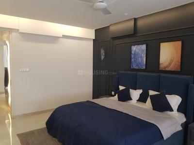 Bedroom Image of 1760 Sq.ft 3 BHK Apartment / Flat for sale in Pragathi Nagar Hyderabad for Rs. 7300000
