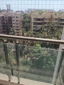 Balcony Image of 1452 Sq.ft 2.5 BHK Apartment / Flat for sale in K Raheja Vistas, Powai Mumbai for Rs. 44500000