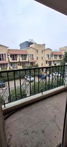 Balcony Image of 1750 Sq.ft 4 BHK Builder Floor for rent in Emaar Emerald Hill, Sector 65 Gurgaon for Rs. 55000