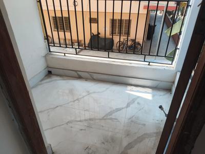 Balcony Image of 652 Sq.ft 1 BHK Apartment / Flat for sale in Madhyamgram Kolkata for Rs. 2151600