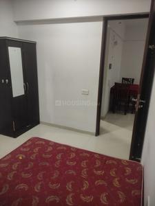Bedroom Image of 800 Sq.ft 2 BHK Apartment / Flat for rent in Kohinoor Tinsel Town, Hinjawadi Phase 3 Pune for Rs. 32000