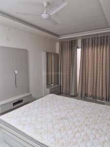 Bedroom Image of 171 Sq.ft 3 BHK Villa for rent in Kedia Amara, Vaishali Nagar Jaipur for Rs. 35000