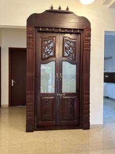 Hall Image of 5852 Sq.ft 6 BHK Villa for rent in Nambiar Bellezea, Bommasandra Bengaluru for Rs. 290000
