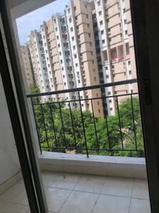 Living Room Image of 650 Sq.ft 2 BHK Apartment / Flat for sale in New Town Kolkata for Rs. 4000000