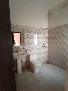 Bathroom Image of 1100 Sq.ft 2 BHK Builder Floor for sale in Sahastradhara Road Dehradun for Rs. 3800000